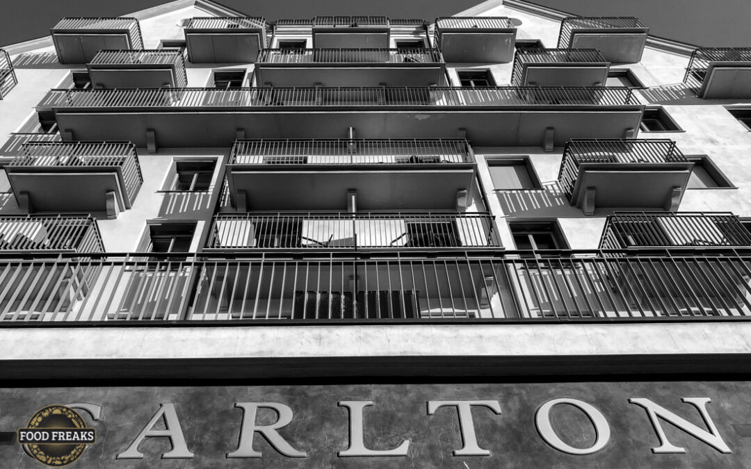 [Hotel] Carlton St. Moritz – mondäner Luxus
