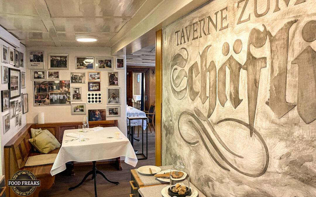 Taverne Zum Schäfli in Wigoltingen