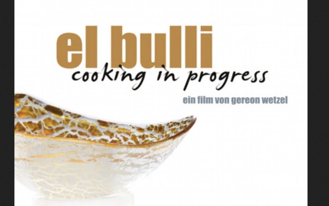 [Film] el Bulli – Cooking in Progress