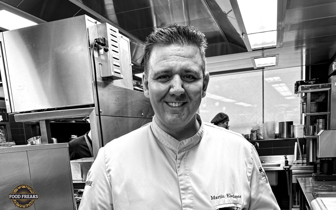 Küchengespräch Martin Elschner