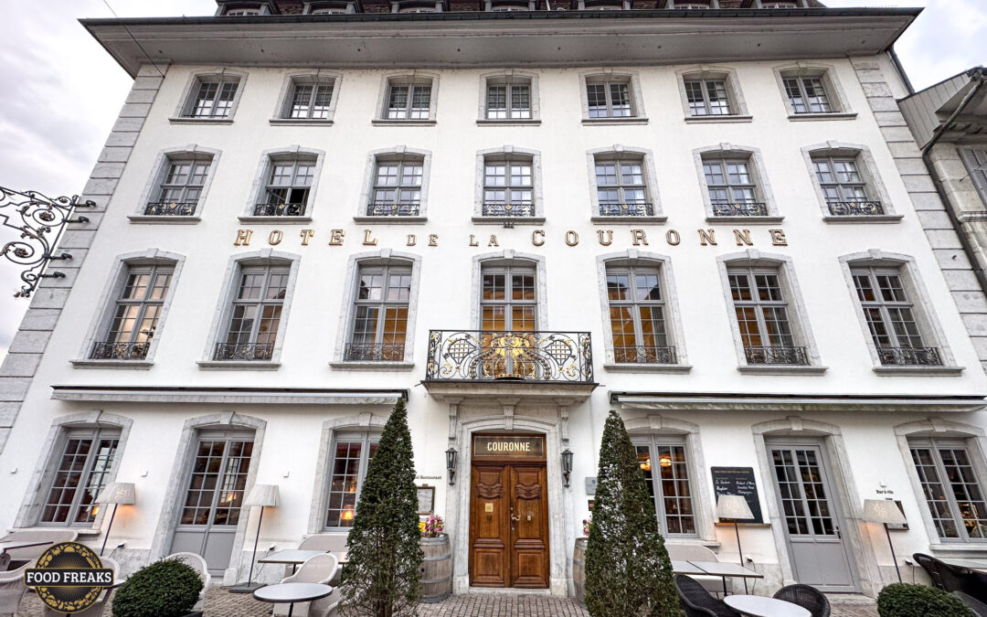 Cocina Latinoamericana – La Couronne