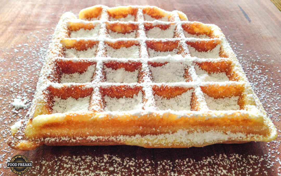 Waffeln – Gaufres