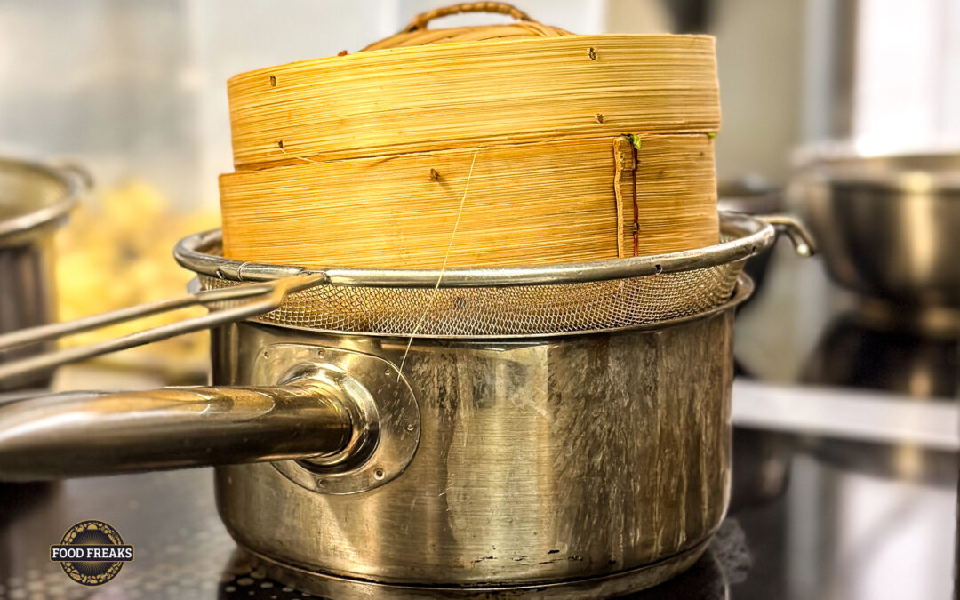 Forelle im Thaichörbli