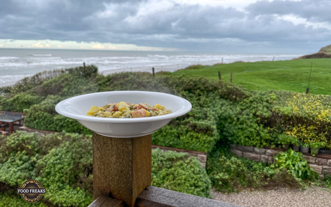 Erbsentopf für schlechtes Wetter