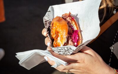 Streetfood Festival Tour 2026: 20 Stopps durch die Schweiz