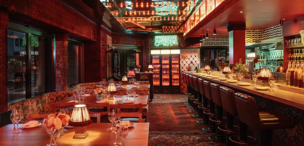 KHOURIS Zürich Seefeld – Zürich-Seefeld