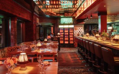 KHOURIS Zürich: Neuer Hotspot für orientalische Küche im Seefeld