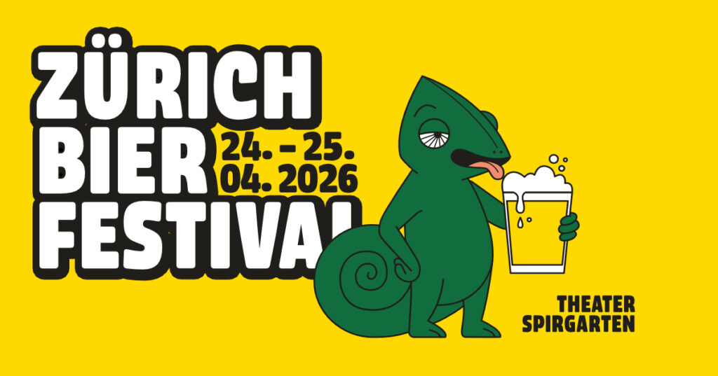 Zürcher Bierfestival 2026 – Zürich