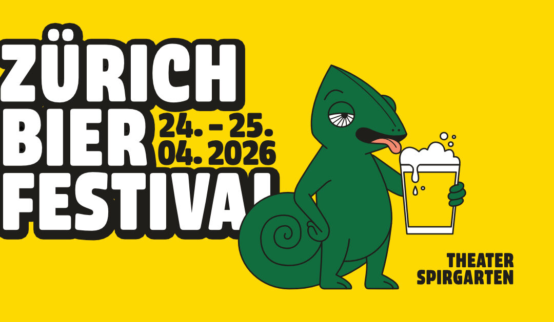 Zürcher Bierfestival 2026: Flat-Rate-Genuss im Spirgarten