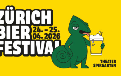 Zürcher Bierfestival 2026: Flat-Rate-Genuss im Spirgarten