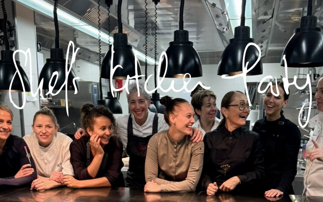 SHEf’s Kitchen Party 2026: Spitzenköchinnen in Bad Ragaz