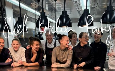 SHEf’s Kitchen Party 2026: Spitzenköchinnen in Bad Ragaz