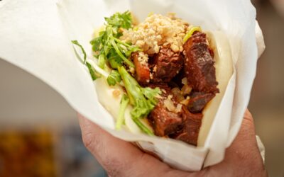 Streetfood Festival Luzern 2026: Kulinarische Weltreise am Eiszentrum