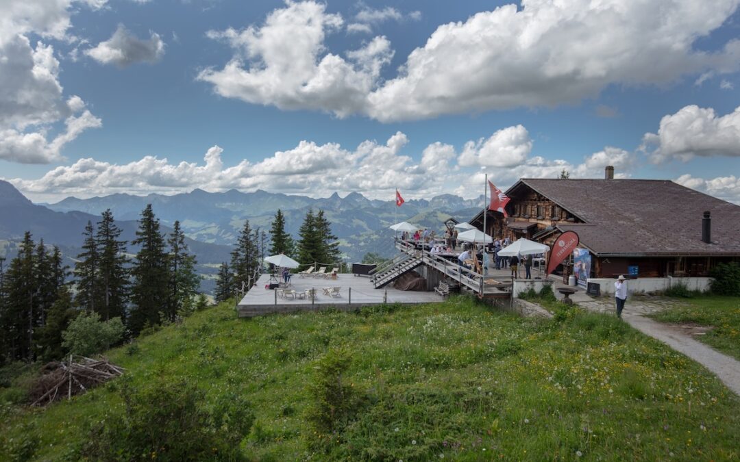 Sascha Spring kocht am Saveurs 2026 auf dem Wasserngrat