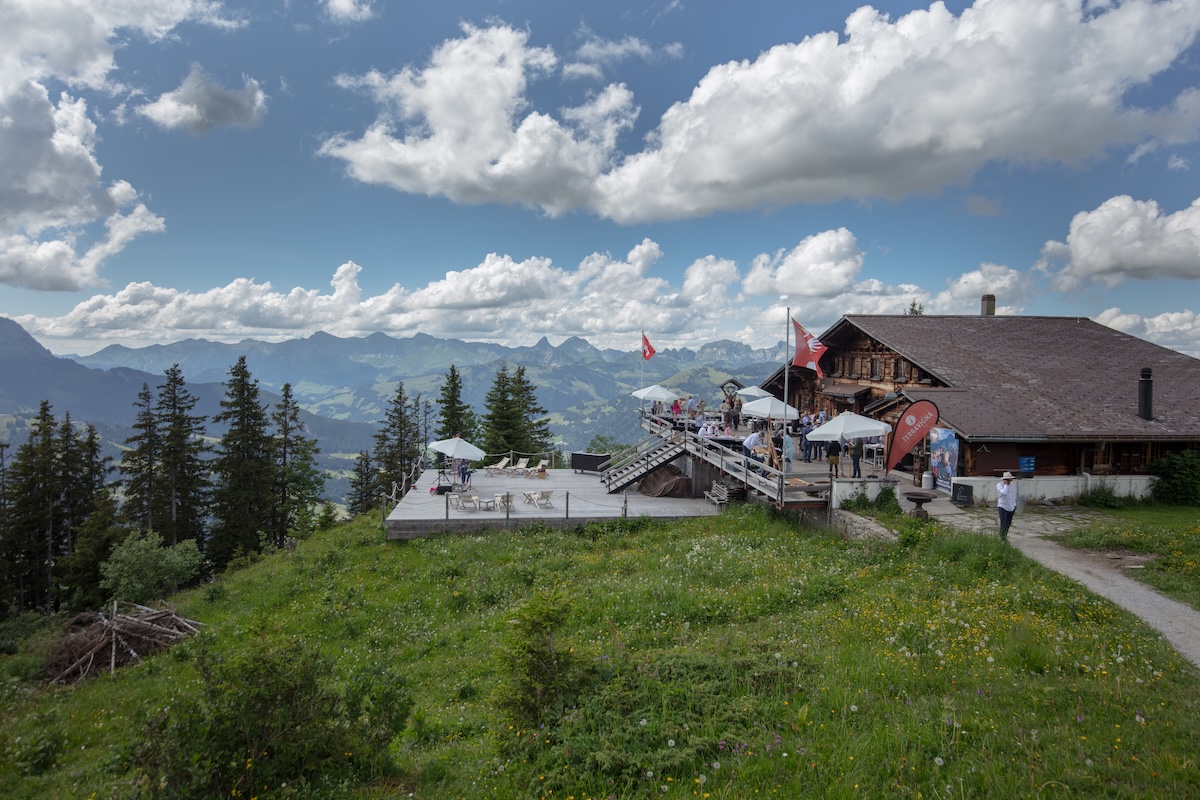 Sascha Spring Wasserngrat – Wasserngrat, Gstaad