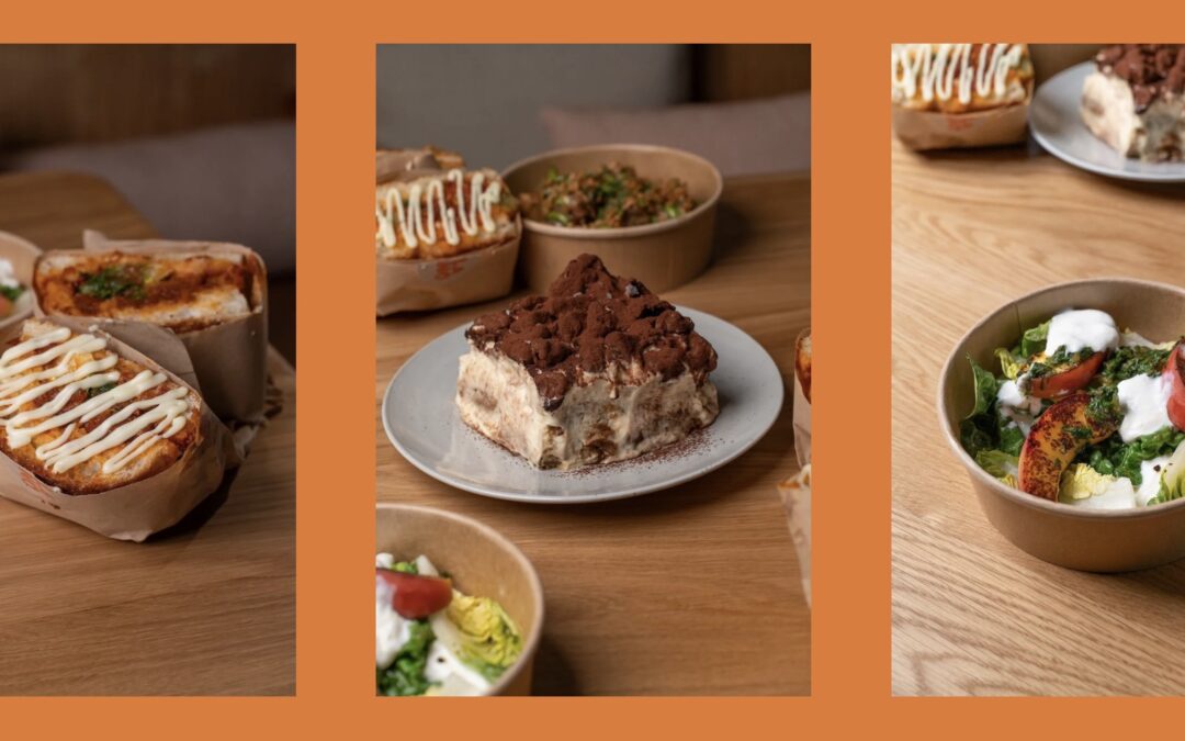 Neri lanciert Alla Mano als Lunch-Pop-up in Wipkingen
