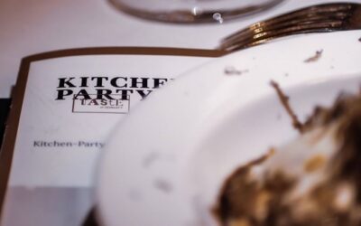 Kitchen Party in Zermatt: 22 Spitzenköche bei Taste of Zermatt