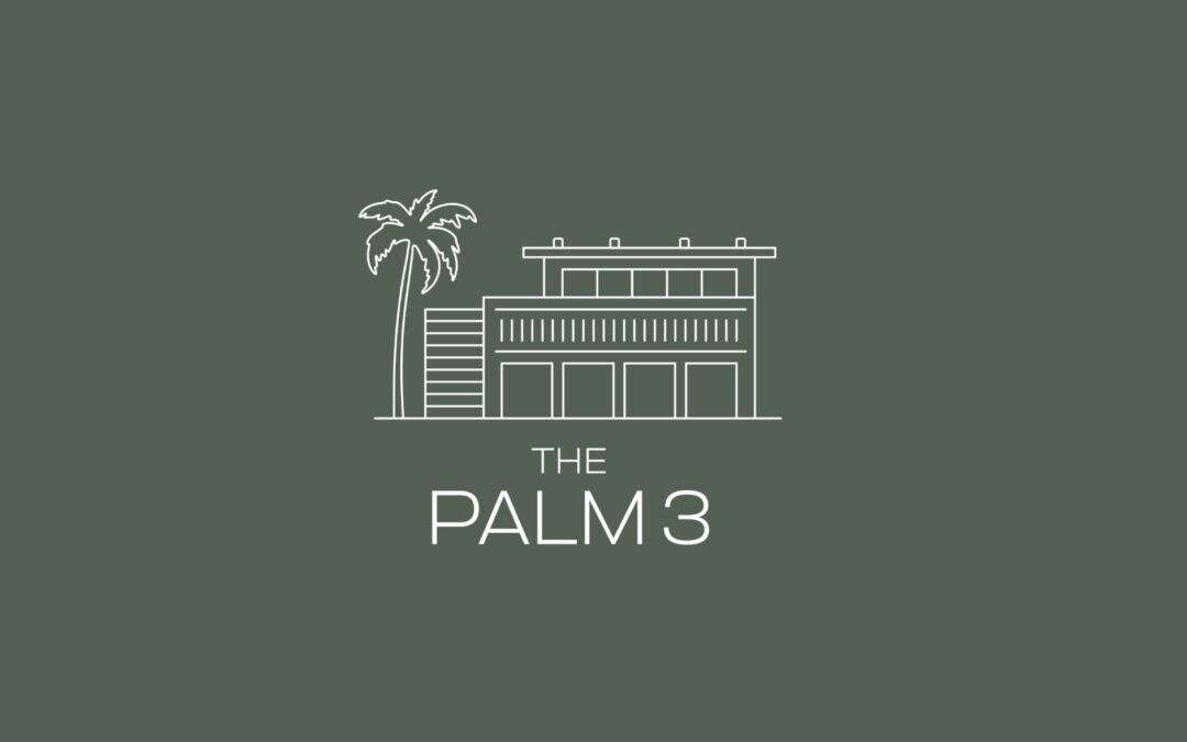 The Palm 3 bringt Sommerbar-Vibes auf die Lux-Terrasse