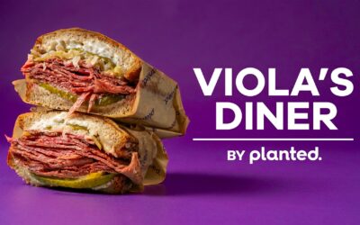 VIOLA’s Diner: Pflanzliches Soulfood an der ETH Zürich
